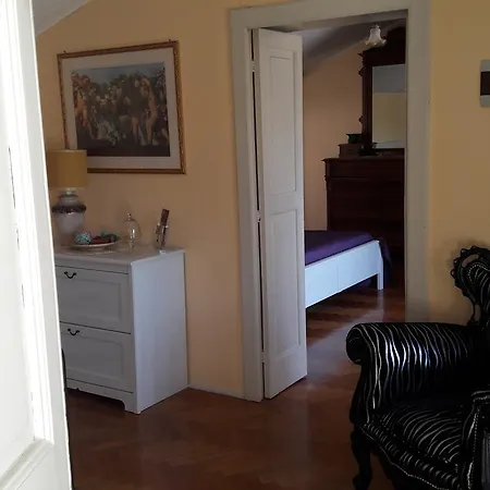 B&B Casa Laviano Melfi Exterior foto