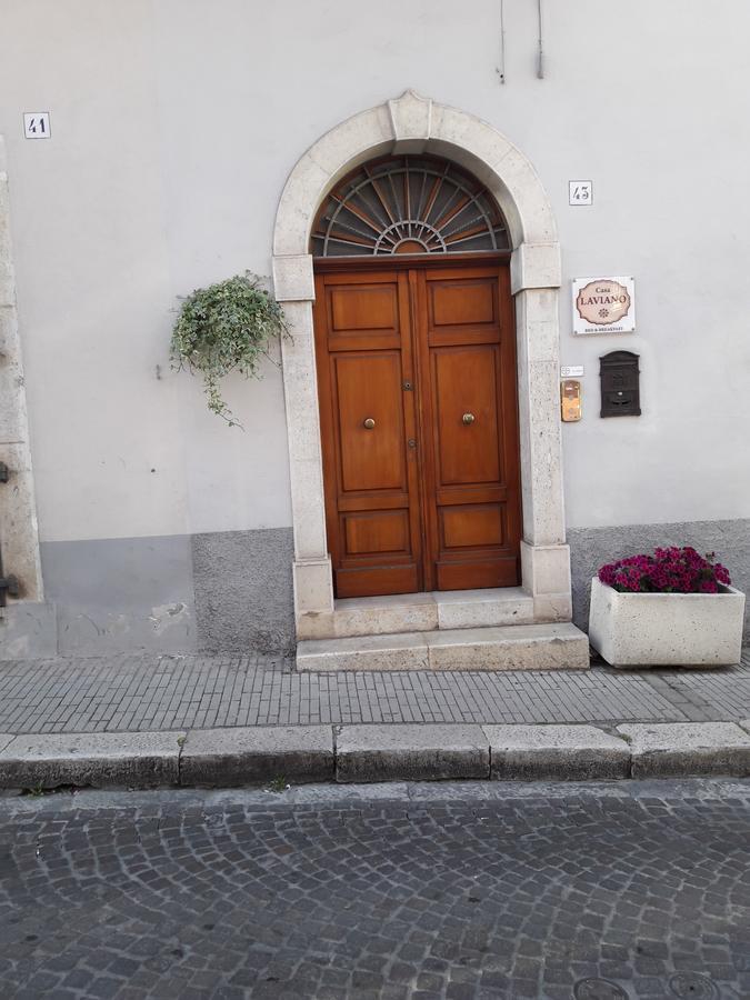 Casa Laviano Bed & Breakfast Melfi