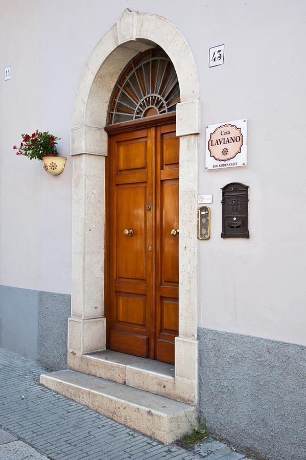 Casa Laviano
